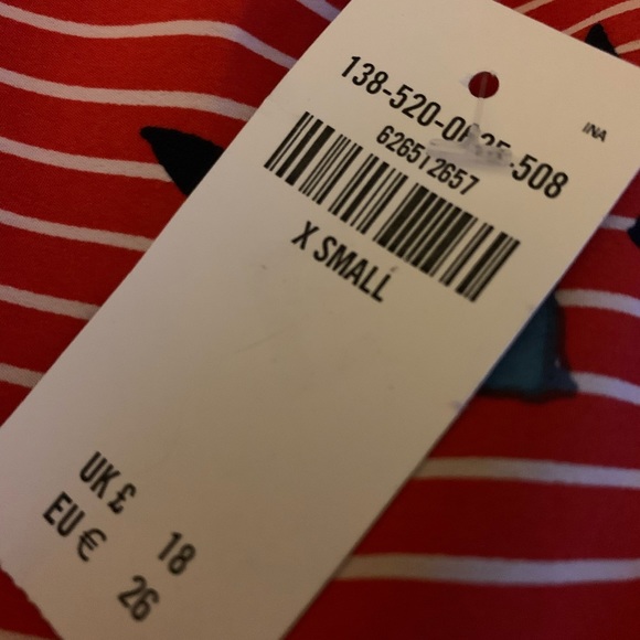 Abercrombie & Fitch Floral Tank Top - Picture 5 of 5